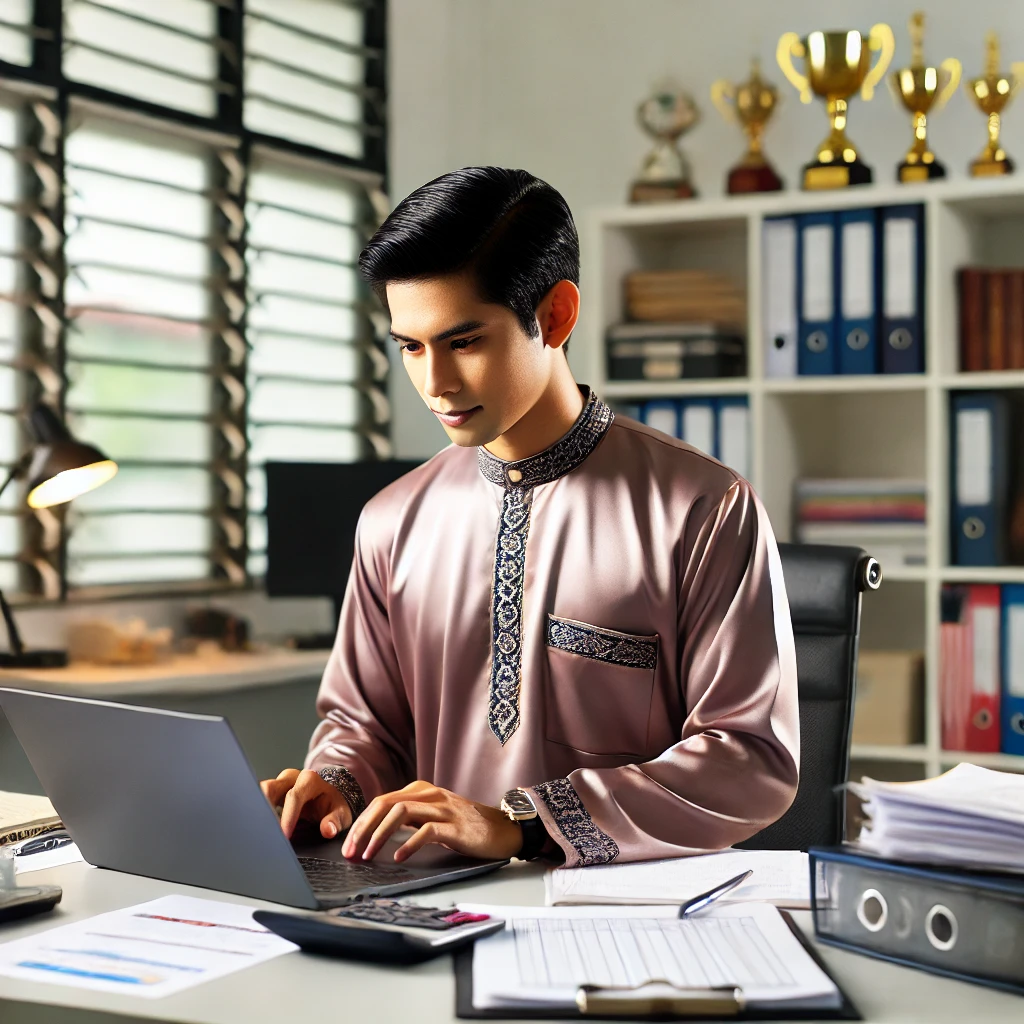 Fund Management Icon