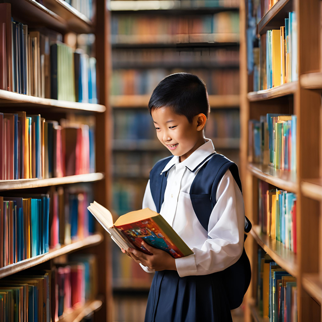 E-Library & E-SPBT Icon