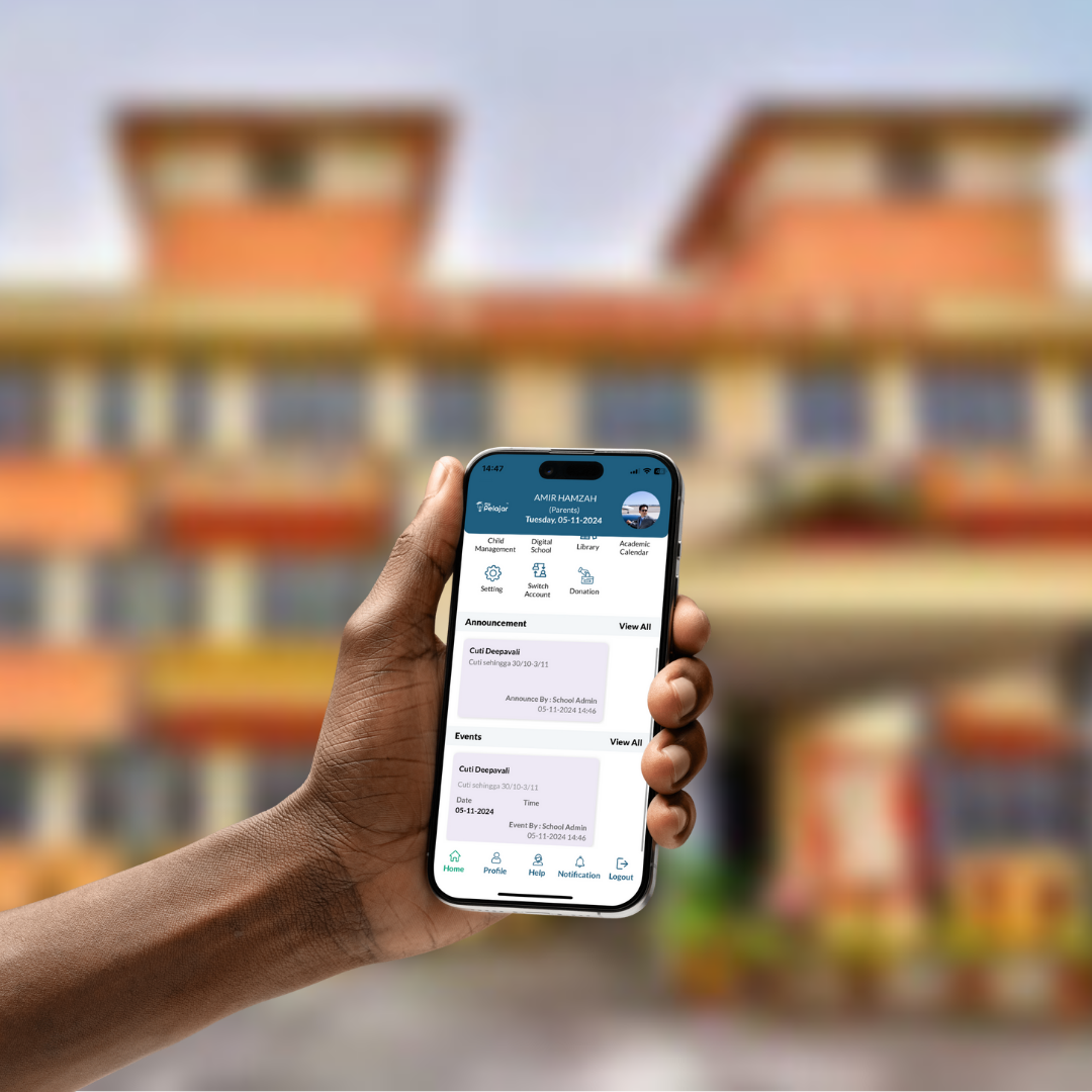 Announcement & Notification Icon