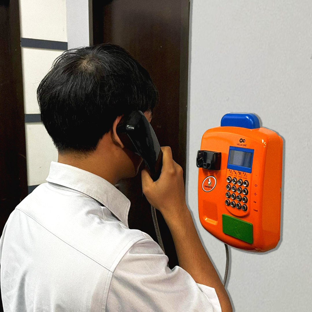 Public-telephone-helocore Icon