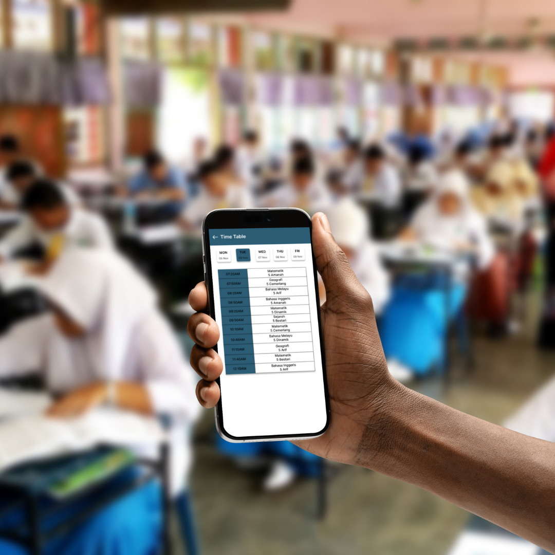 Timetable system Icon